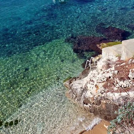 With A Parking Space Trsteno, Dubrovnik - 8594 *