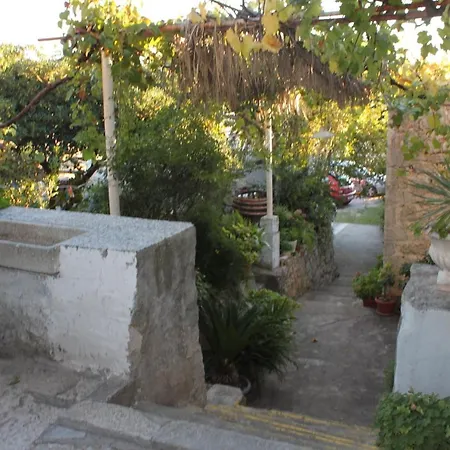 With A Parking Space Trsteno, Dubrovnik - 8594 Апартаменты *