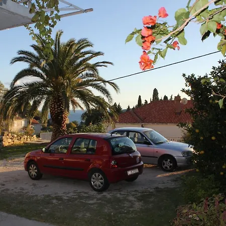 Lägenhet With A Parking Space Trsteno, Dubrovnik - 8594