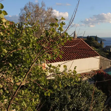 Lägenhet With A Parking Space Trsteno, Dubrovnik - 8594 *