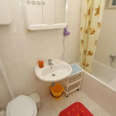 With A Parking Space Trsteno, Dubrovnik - 8594 Lägenhet *