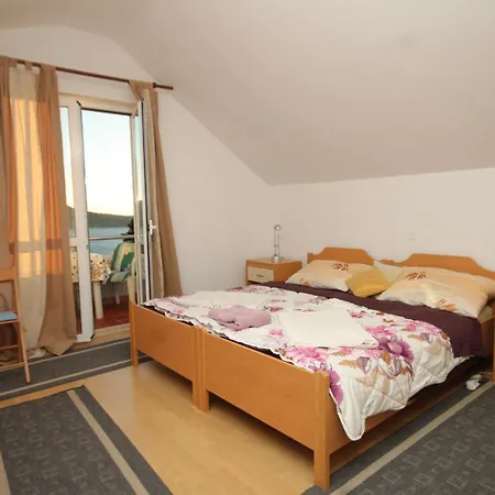 With A Parking Space Trsteno, Dubrovnik - 8594 Lägenhet *