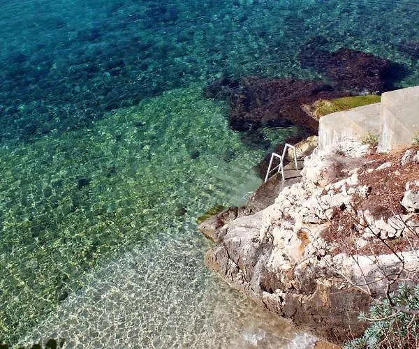 With A Parking Space Trsteno, Dubrovnik - 8594 *