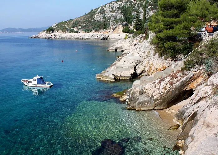 With A Parking Space Trsteno, Dubrovnik - 8594 טרסטנו