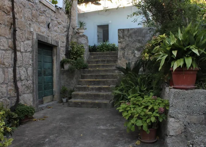 With A Parking Space Trsteno, Dubrovnik - 8594 * טרסטנו