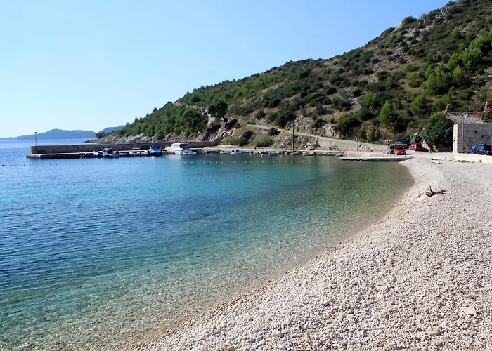 With A Parking Space Trsteno, Dubrovnik - 8594 * טרסטנו