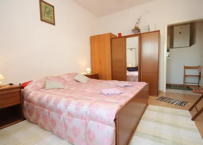 With A Parking Space Trsteno, Dubrovnik - 8594 טרסטנו