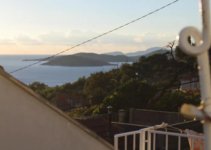 With A Parking Space Trsteno, Dubrovnik - 8594 דירה טרסטנו